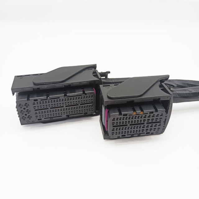 Diagnosis Wiring Harness for Mitsubishi D04FR D06FR 4M50 SY215 Engine Start Testing Cable Excavator Engine Start Cable