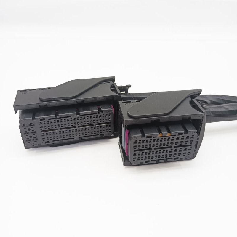 Diagnosis Wiring Harness for Mitsubishi D04FR D06FR 4M50 SY215 Engine Start Testing Cable Excavator Engine Start Cable