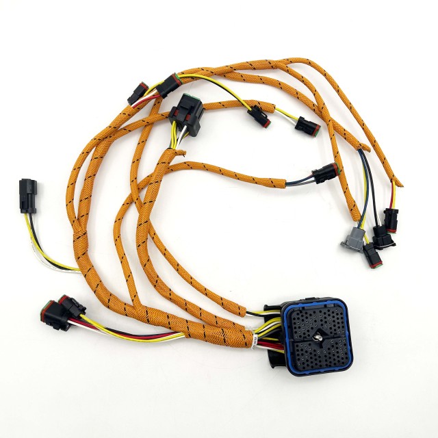 High Quality Construction Machinery Part Engine C9 Wire Harness 235-8202 2358202 for CAT Excavator E330D E336D Hot Selling
