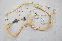 CAT ET4 Truck Engine Caterpillar Harness Cable 366-5697