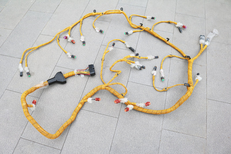 CAT ET4 Truck Engine Caterpillar Harness Cable 366-5697