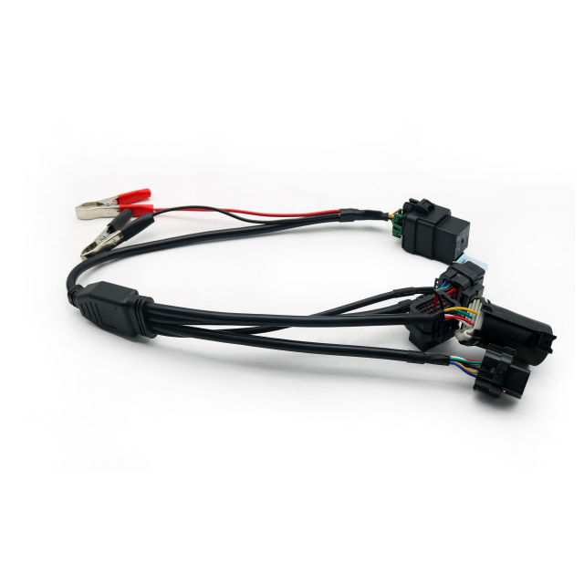 For Bobcat Controller Electronic Control Unit ECU Diagnostic Programming Line