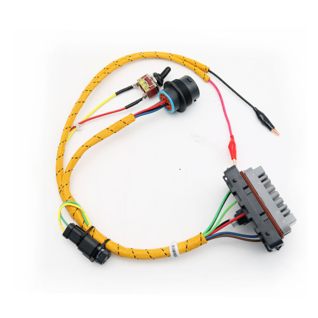 DRCP28-86S Programming Cable 86 Pin for Caterpillar CAT ECM ECU Controller A6E2A5E2V2 A5E12 A5M12 B6M5