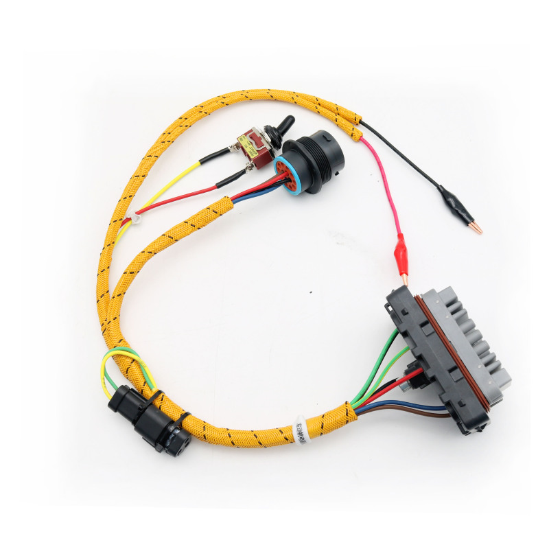 DRCP28-86S Programming Cable 86 Pin for Caterpillar CAT ECM ECU Controller A6E2A5E2V2 A5E12 A5M12 B6M5