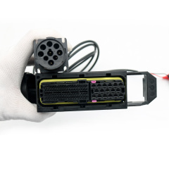 ECU Programming Diagnostic Detection Cable for AGCO Diesel Engine 0281020099 0281020170