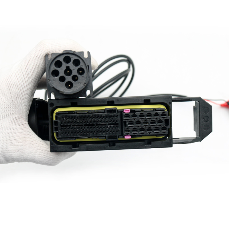 ECU Programming Diagnostic Detection Cable for AGCO Diesel Engine 0281020099 0281020170