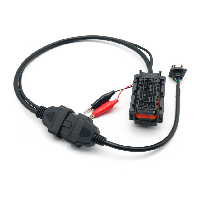 ECU Programming Diagnostic Detection Cable for Deutz Diesel Engine  0281020172