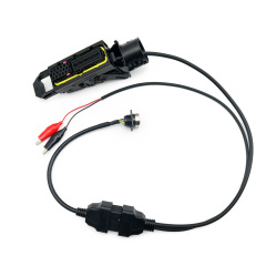 for Deutz 0281020070 ECU programming cable brushing ECU wiring harness 0281020070