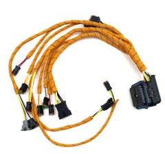 Excavator parts cable 198-2713 1982713 For 324D 325D 329D C7 C9 Diesel Parts 366-9748 Repair Wiring Harness