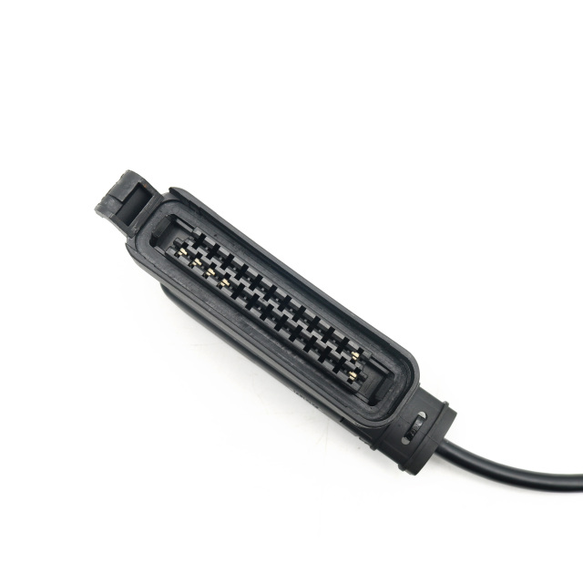 Deutz 60454858 ECU programming cable brush writing harness