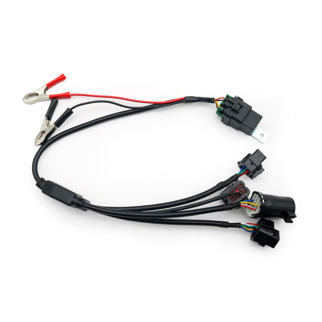 For Bobcat Controller Electronic Control Unit ECU Diagnostic Programming Line