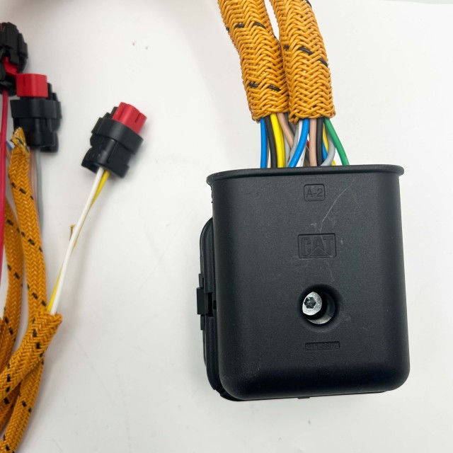 C11 C13 Engine Cable 385-2664 3852664 Engine Wiring Harness for Caterpillar 345C 345D 349D Excavator Harness 349D