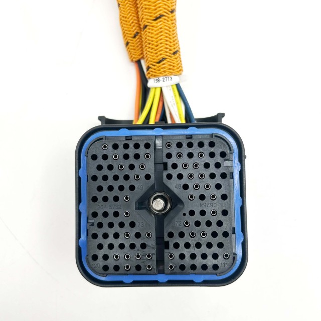 Excavator parts cable 198-2713 1982713 For 324D 325D 329D C7 C9 Diesel Parts 366-9748 Repair Wiring Harness