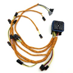 High Quality Construction Machinery Part Engine C9 Wire Harness 235-8202 2358202 for CAT Excavator E330D E336D Hot Selling