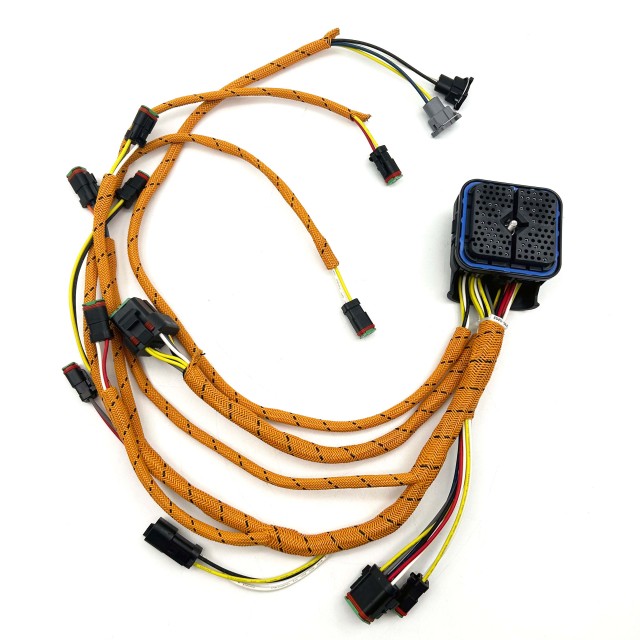 High Quality Construction Machinery Part Engine C9 Wire Harness 235-8202 2358202 for CAT Excavator E330D E336D Hot Selling