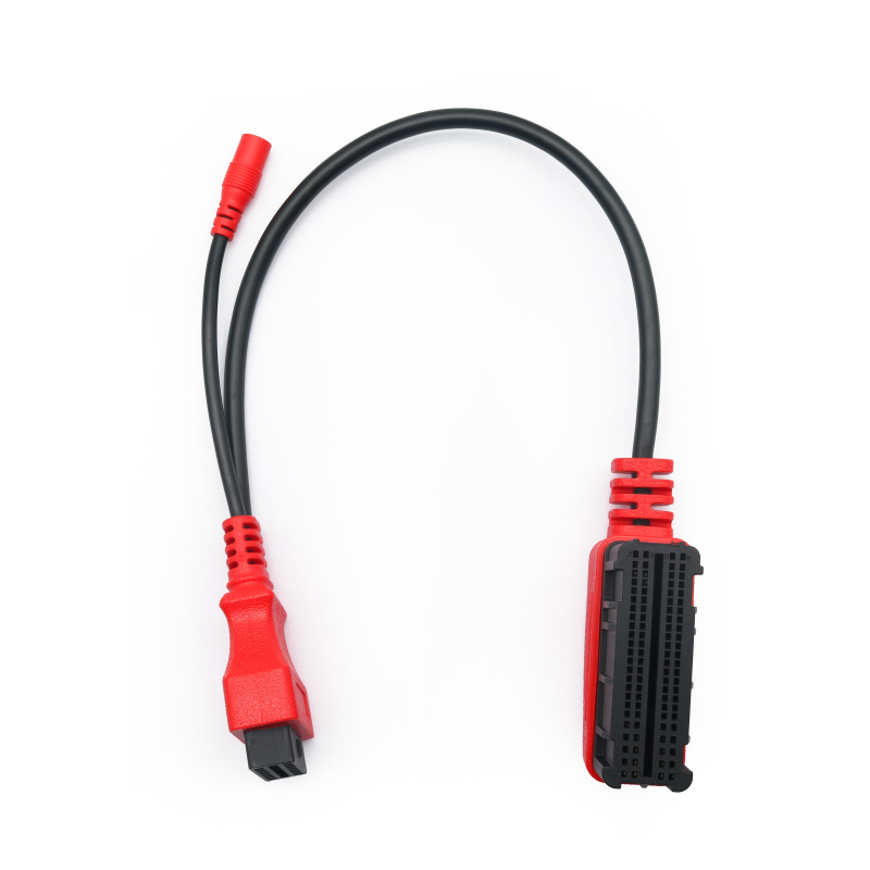For Cummins CM2350  Diesel Engine ECU Professional Testing Programming Brush Writing Harness Cable to CM2350
