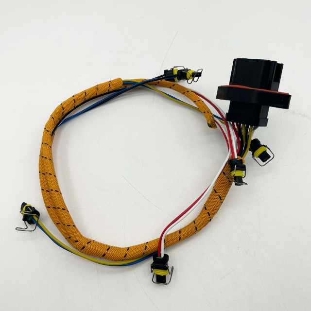 419-0841 215-3249 C9 Engine Injector Wiring Harness for 330C 330D 336D Excavator Spare Parts 4190841 2153249