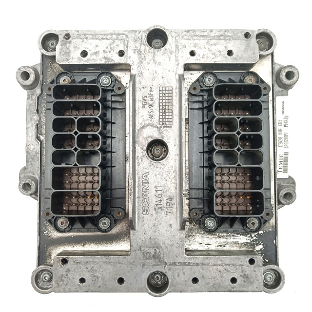 Brand New scania Control unit 1514611  7194 Engine Computer Board ECU ECM Electronic Control Module Compatible for scania