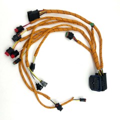 New Excavator Engine Wiring Cable Harness 381-2499 3812499 For Caterpillar CAT C7 Engine 324D/325D/329D