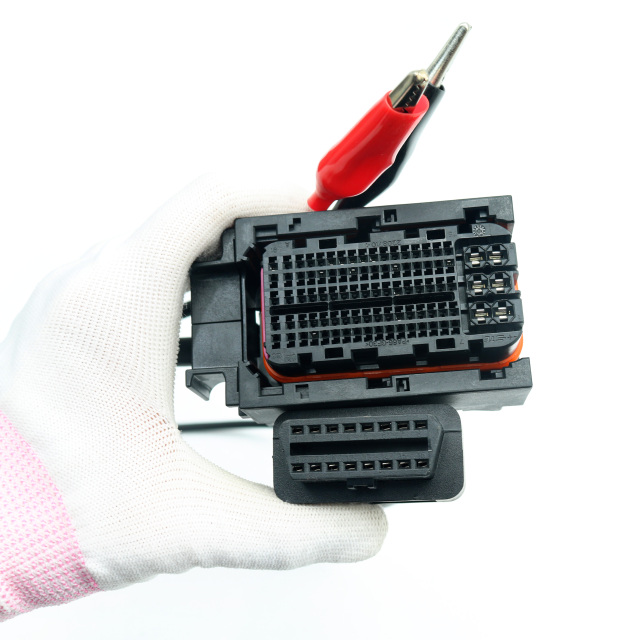 ECU Programming Diagnostic Detection Cable for Deutz Diesel Engine  0281020172