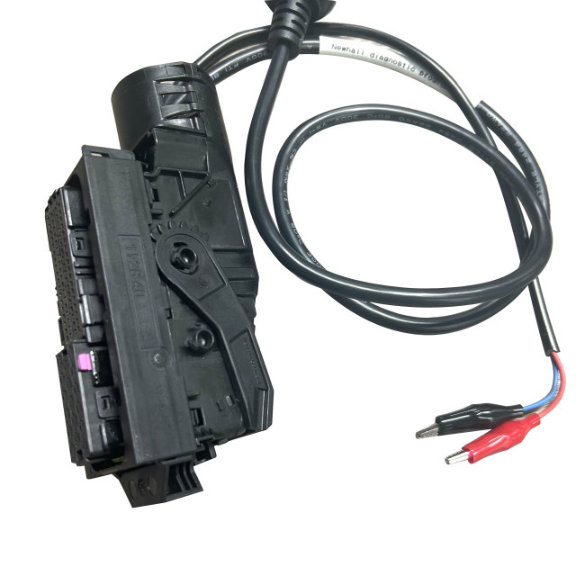 For cnh Diesel Engine Professional Testing Programming Brush Writing Harness Cable 028-1020048 504-122542 Engine Start Test