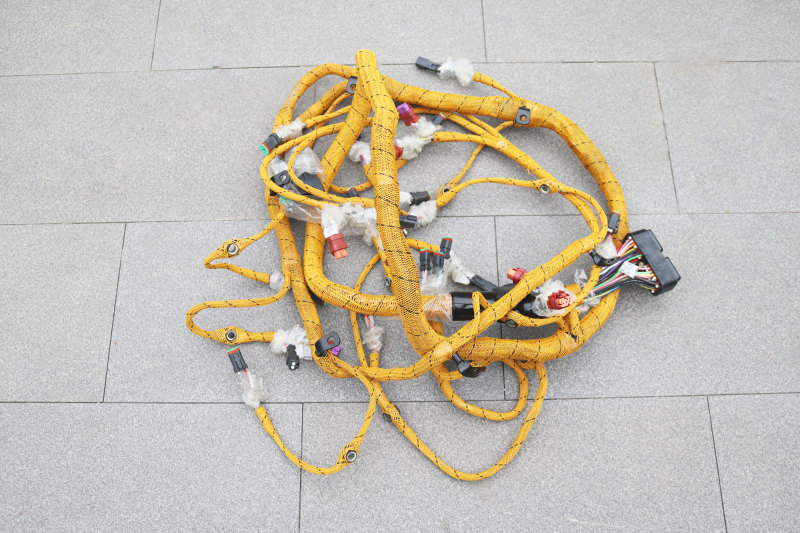 CAT ET4 Truck Engine Caterpillar Harness Cable 366-5697
