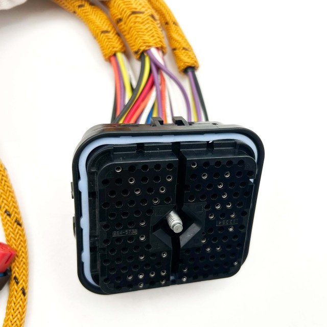High Quality Excavator Parts C9 Engine Wiring Harness 323-9140 For Caterpillar CAT E330D E336D E336D2 Harness 3239140