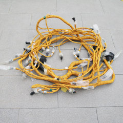 CAT ET4 Truck Engine Caterpillar Harness Cable 2584952