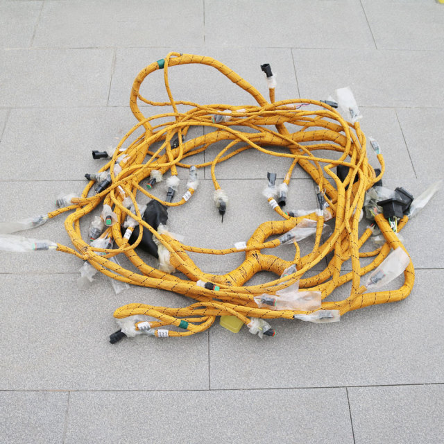 CAT ET4 Truck Engine Caterpillar Harness Cable 2584952