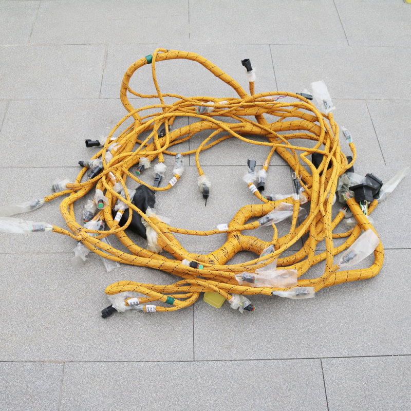 CAT ET4 Truck Engine Caterpillar Harness Cable 2584952