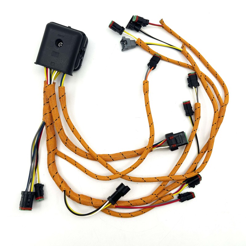 High Quality Construction Machinery Part Engine C9 Wire Harness 235-8202 2358202 for CAT Excavator E330D E336D Hot Selling