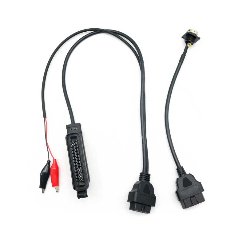 Deutz 60454858 ECU programming cable brush writing harness