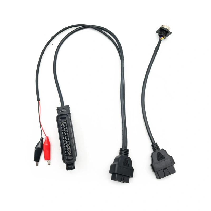 Display Programming Harness Deutz 60454858 ECU programming cable brush writing harness