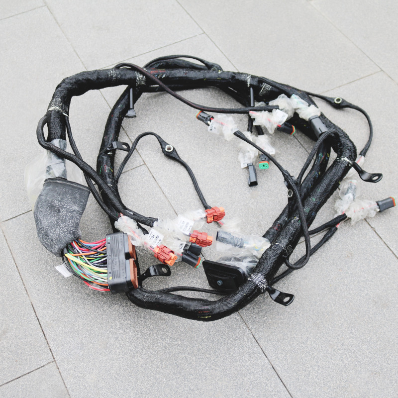 CAT ET4 Truck Engine Caterpillar Harness Cable 3300196