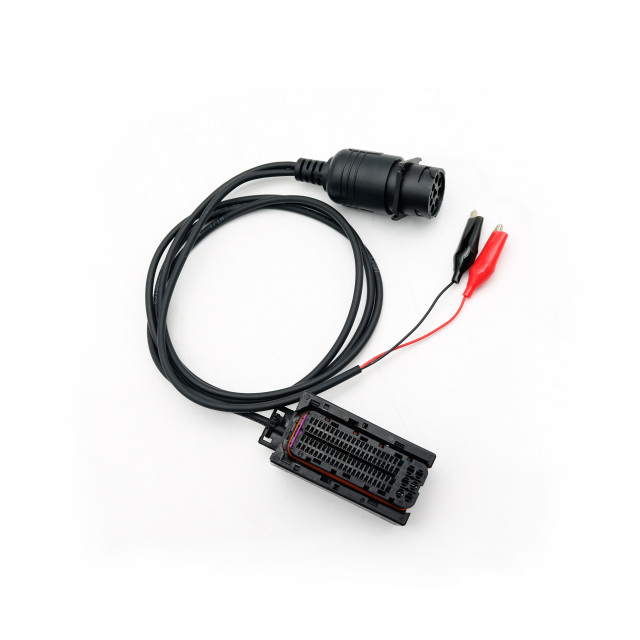 ECU Programming Diagnostic Detection Cable for AGCO Diesel Engine 0281020099 0281020170