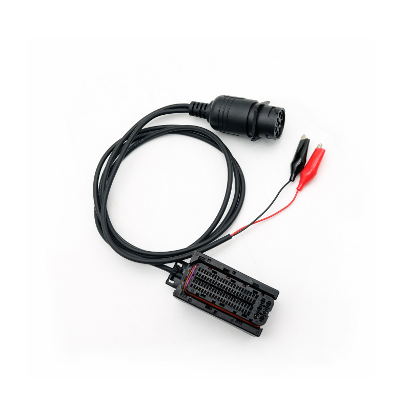 ECU Programming Diagnostic Detection Cable for AGCO Diesel Engine 0281020099 0281020170