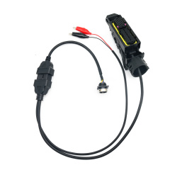 for Deutz 0281020070 ECU programming cable brushing ECU wiring harness 0281020070