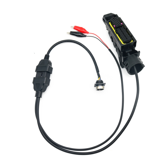 for Deutz 0281020070 ECU programming cable brushing ECU wiring harness 0281020070