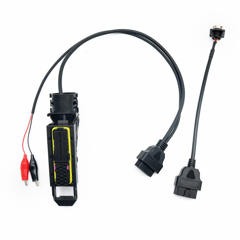 for Deutz 0281020070 ECU programming cable brushing ECU wiring harness 0281020070