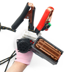 For Cummins CM2350 CM2450 Diesel Engine ECU Professional Testing Programming Brush Writing Harness Cable to CM2350 CM2450