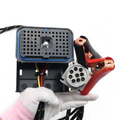 Caterpillar CAT EMCP4.1 4.2 Controller Display Programming Test Line