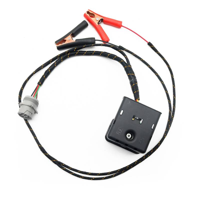 Caterpillar CAT EMCP4.1 4.2 Controller Display Programming Test Line