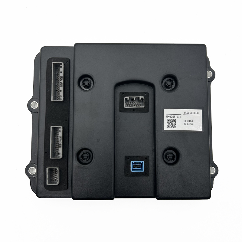 Brand New Hitachi Control unit HK0055-031 Engine Computer Board ECU ECM Electronic Control Module Compatible for Hitachi