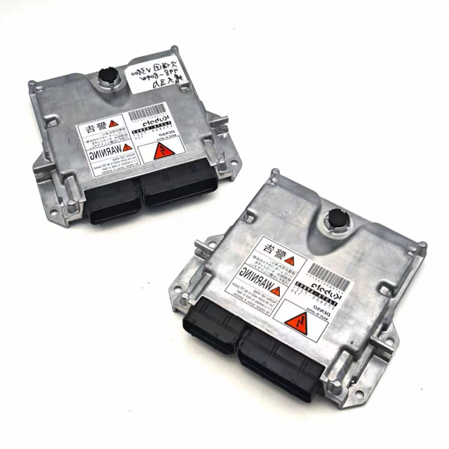 Brand New KUBOTA Control unit 2758007221Y Engine Computer Board ECU ECM Electronic Control Module Compatible for KUBOTA