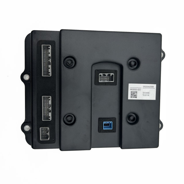 Brand New Hitachi Control unit HK0055-031 Engine Computer Board ECU ECM Electronic Control Module Compatible for Hitachi