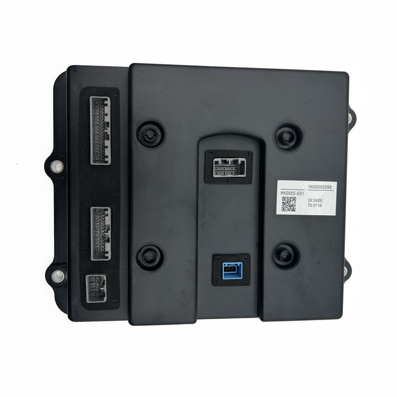 Brand New Hitachi Control unit HK0055-031 Engine Computer Board ECU ECM Electronic Control Module Compatible for Hitachi