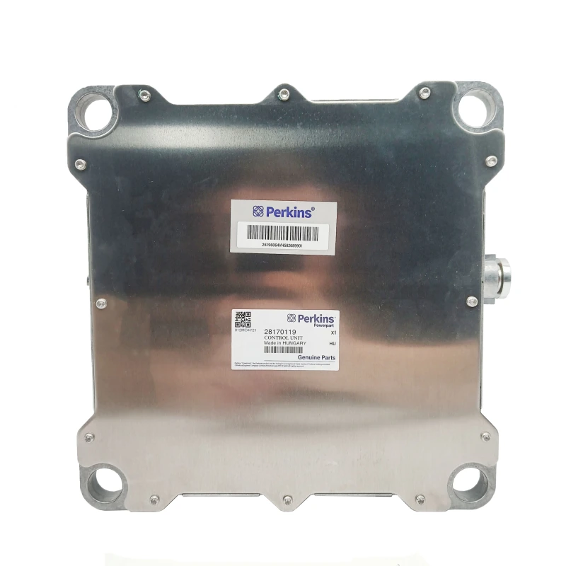 Perkins Display Module 20814594 P03 Engine ECU Controller Computer Panel For Volvo with ...