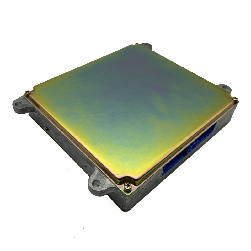 Brand New Hitachi Control unit AXIS200-5 Engine Computer Board ECU ECM Electronic Control Module Compatible for Hitachi