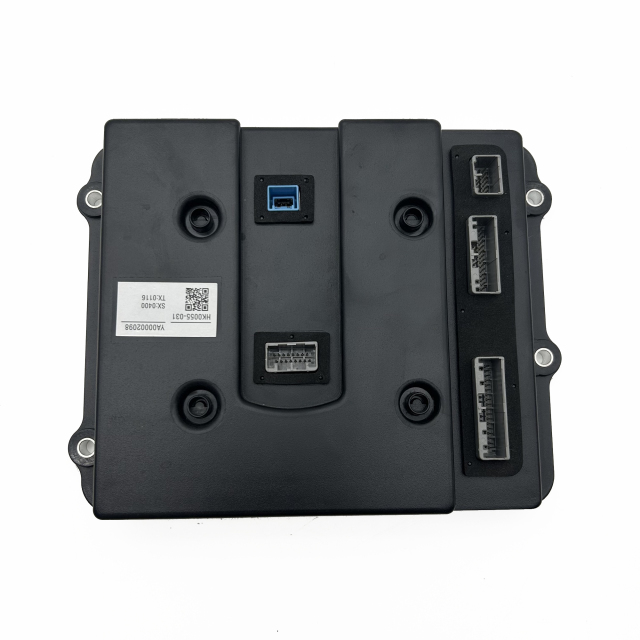 Brand New Hitachi Control unit HK0055-031 Engine Computer Board ECU ECM Electronic Control Module Compatible for Hitachi