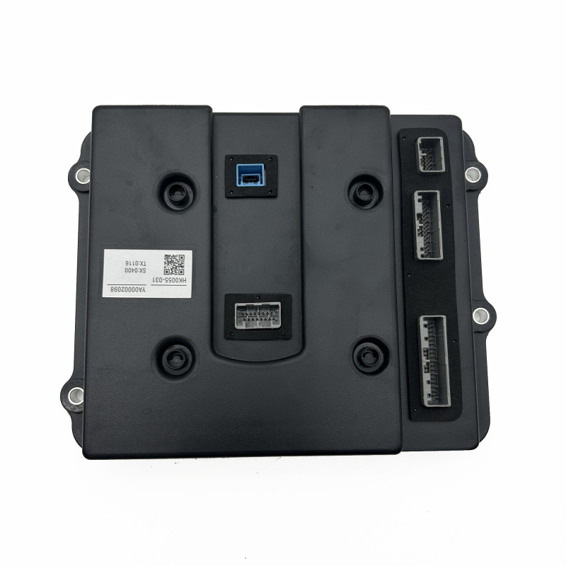 Brand New Hitachi Control unit HK0055-031 Engine Computer Board ECU ECM Electronic Control Module Compatible for Hitachi